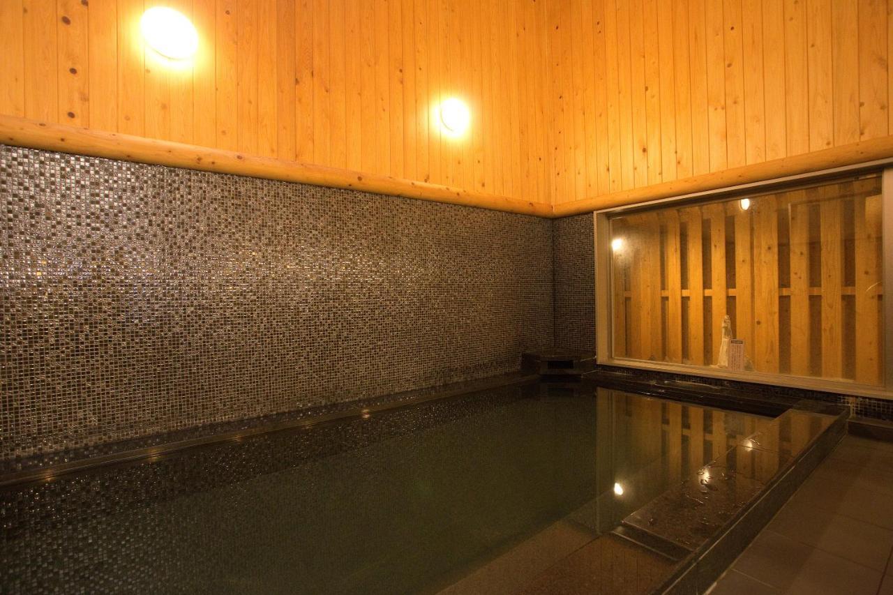 Super Hotel Miyazaki Natural Hot Springs Extérieur photo