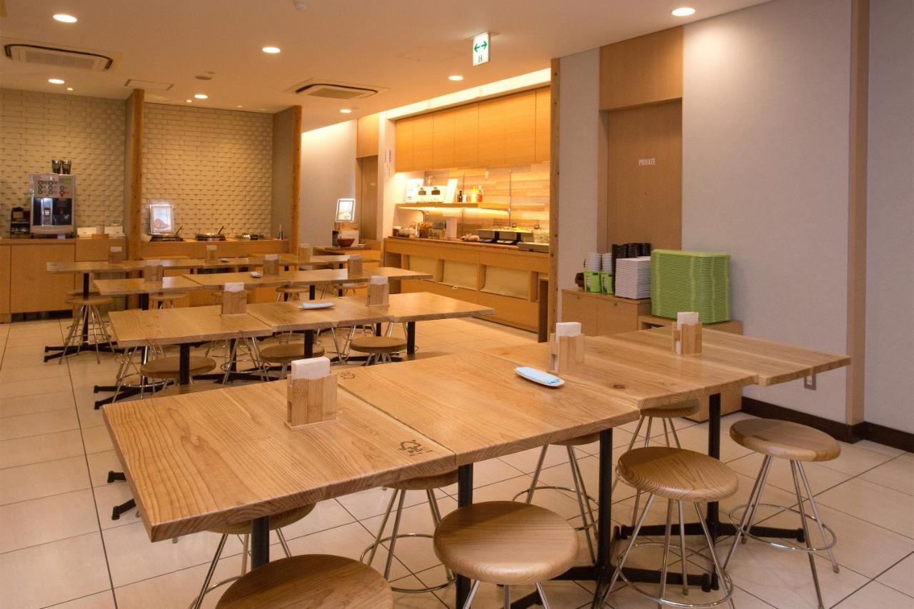 Super Hotel Miyazaki Natural Hot Springs Extérieur photo